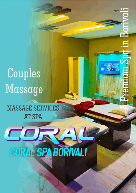 Couples Massage in Borivali East